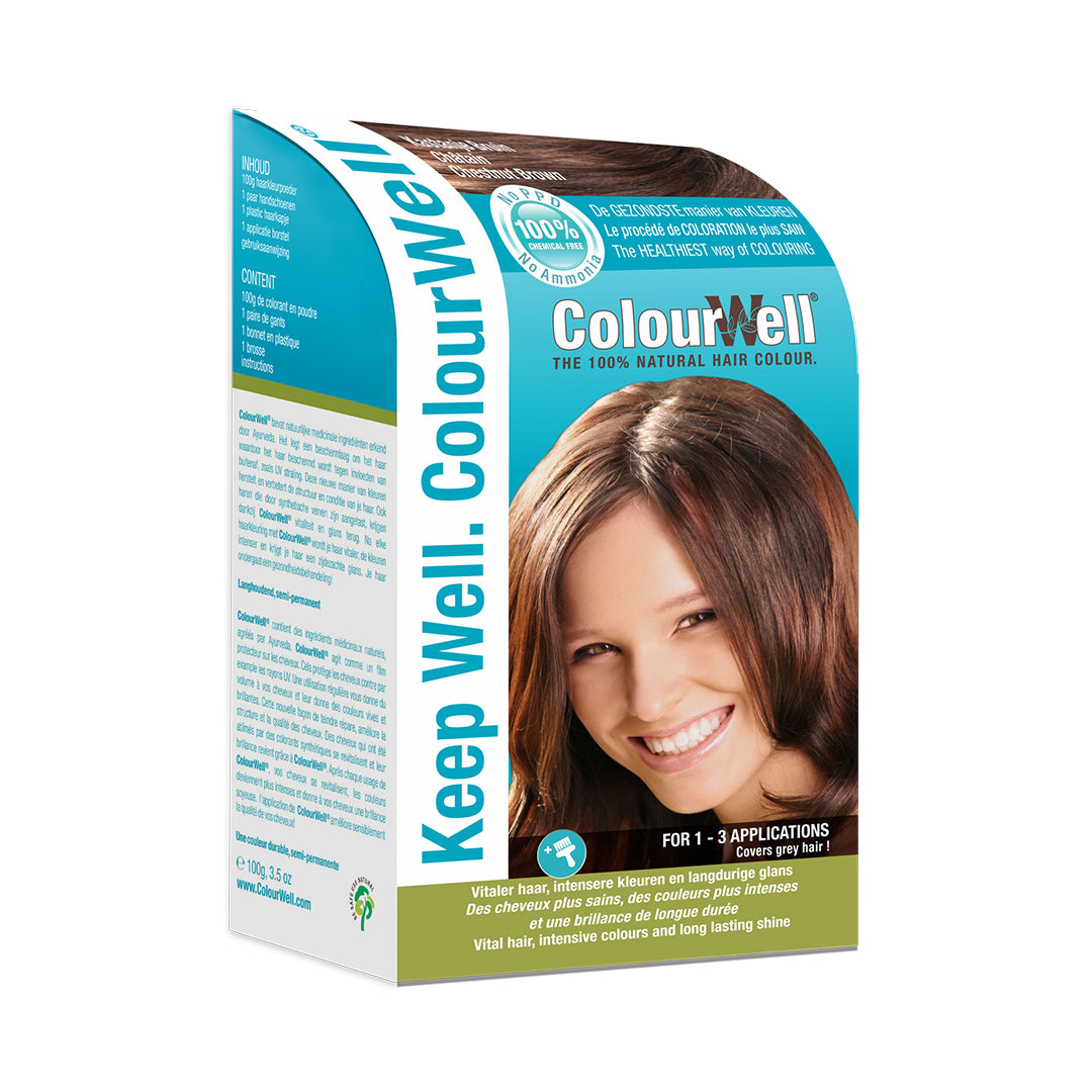 ColourWell Castaño Marrón