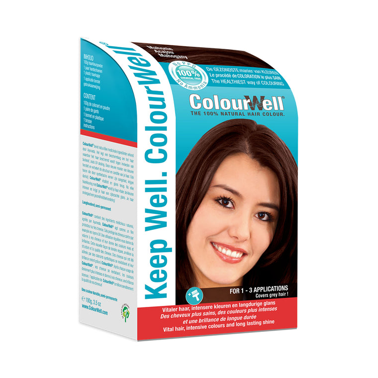 ColourWell Mahogany 100g