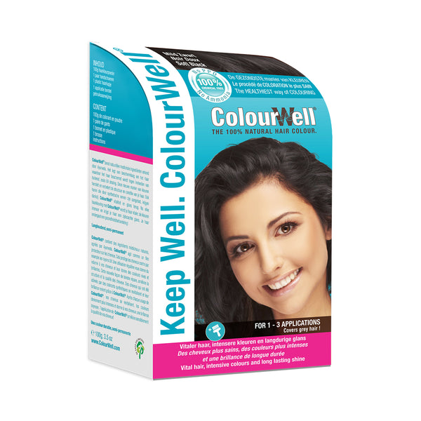 ColourWell Soft Black 100g