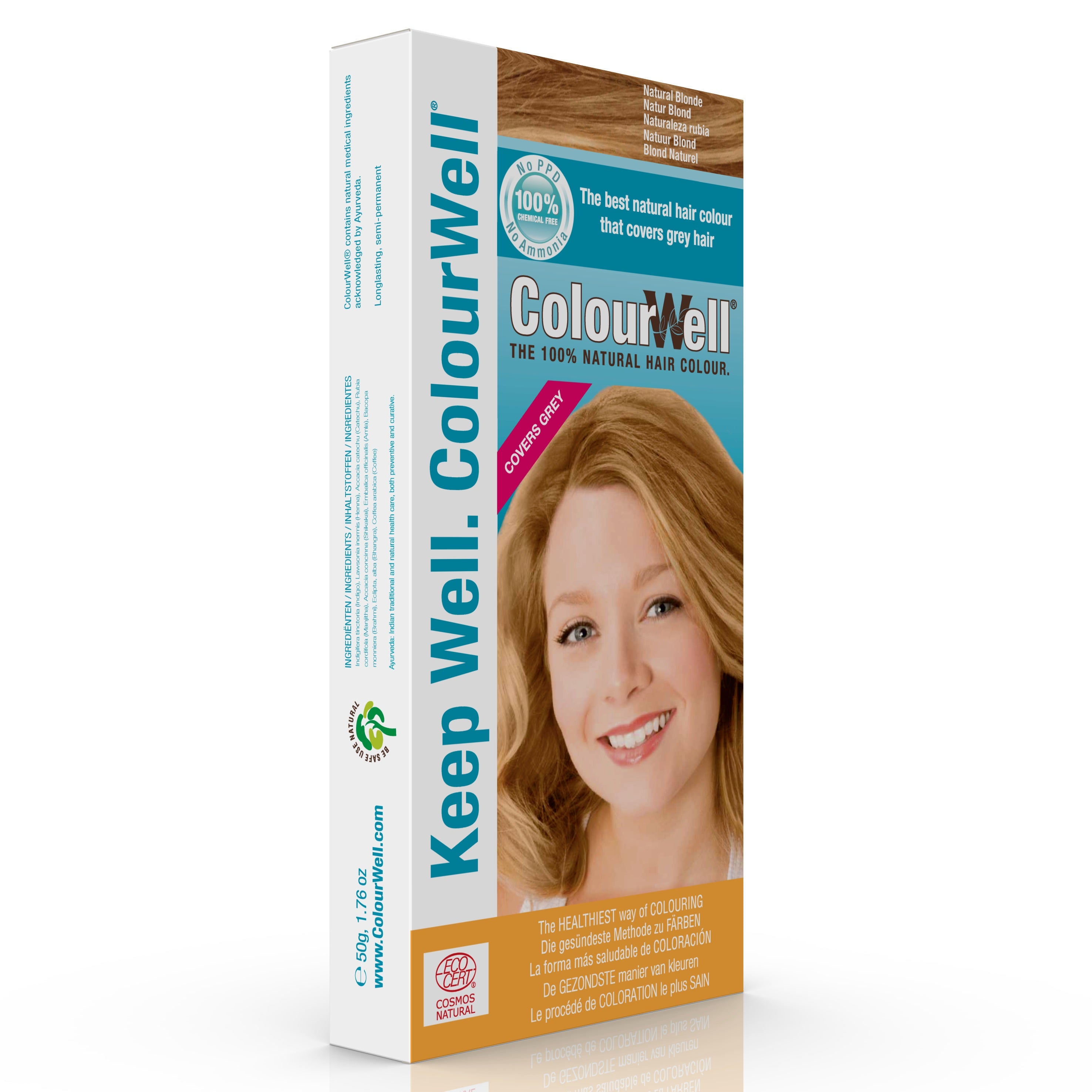 ColourWell Natuurlijk Blond 50g