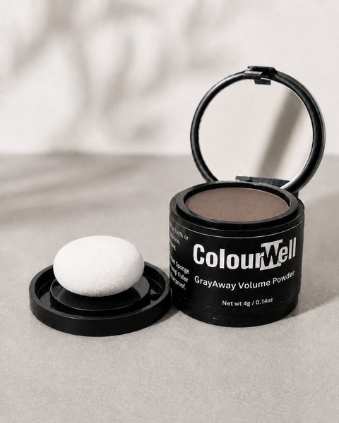 ColourWell Castaño oscuro