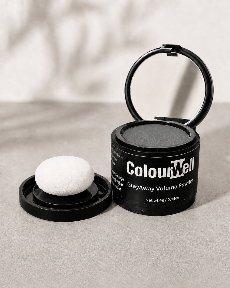 ColourWell Castaño oscuro