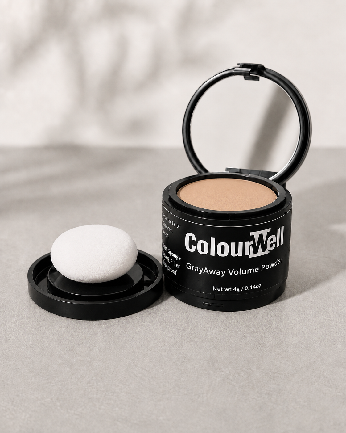 ColourWell Castaño oscuro