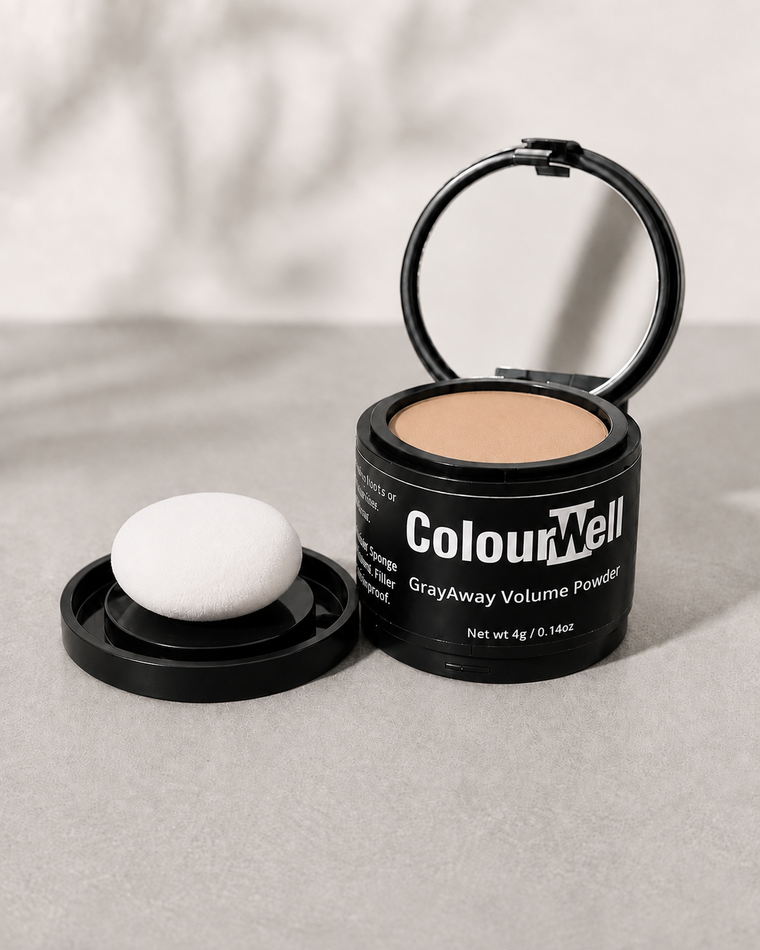 ColourWell Castaño oscuro