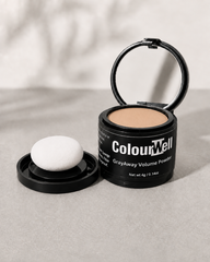 ColourWell Castaño oscuro