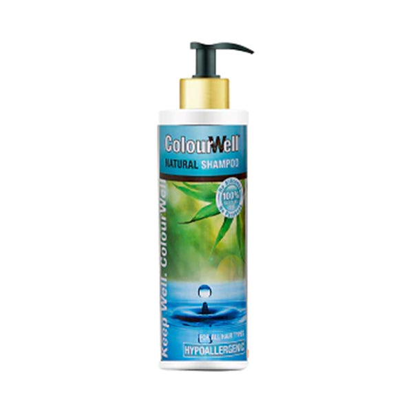 ColourWell Natural Shampoo