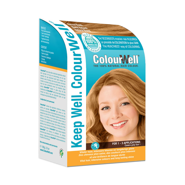 ColourWell Natural Blond