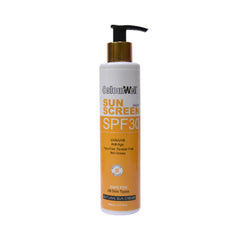 ColourWell Crema Solar Natural SPF 30 BIO 200ML    PROMODEAL: BUY 3 and get 100ml SPF50 for men FREE!!